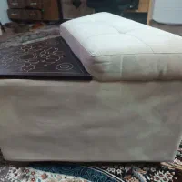 میز کنار مبل|مبلمان خانگی و میز عسلی|قم, چهل درخت‎|دیوار