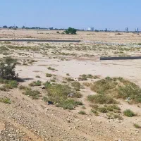 زمین تجاری سر اتوبان اصلی|فروش زمین و ملک کلنگی|اهواز, غیزانیه|دیوار