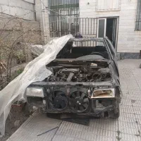 پژو 405 تصادفی