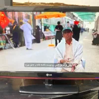 تلویزیون ال جی 22 اینچ اصل کره درحد نو