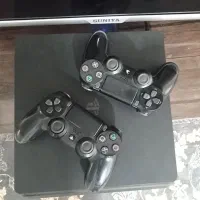 ps4 slim 1tra|کنسول، بازی ویدئویی و آنلاین|تربت جام, جامی|دیوار