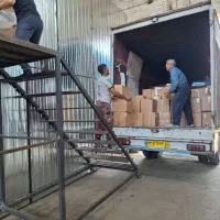 انبار کانیتری اثاث منزل در تهران|اجارهٔ دفتر صنعتی، کشاورزی، تجاری|تهران, صفا|دیوار