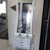 آینه و شمعدان