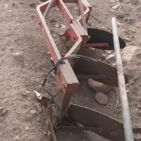 گاو آهن کشاورزی|ماشین‌آلات صنعتی|سرشیو, |دیوار