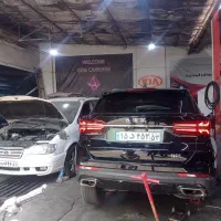 تعمیرگاه مکانیکی خودرو چینی ژاپنی ایرانی/ اقساطی