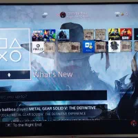 ps4 pro 1tb دو دسته اکانتی|کنسول، بازی ویدئویی و آنلاین|سنندج, |دیوار