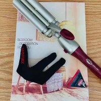 حالت‌دهنده موی سه‌لول پرومکس مدل 4517G (فر s)|آرایشی، بهداشتی، درمانی|شیراز, عادل آباد|دیوار