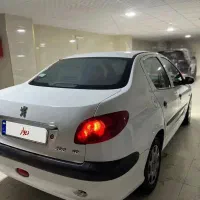 206 sd مدل۹۶ بی زنگ|خودرو سواری و وانت|تبریز, |دیوار