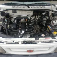 پرایدمدل ۹۶|خودرو سواری و وانت|چاف و چمخاله, |دیوار