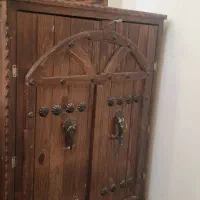 جاکفشی باآینه