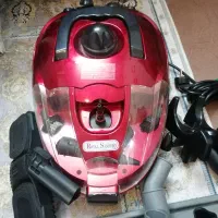 دوعدد بخارشو