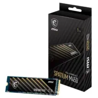 هارد SSD نو 1TB M2 SPATIUM M450 برند msi
