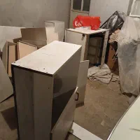 کابینت دست دوم|مصالح و تجهیزات ساختمان|سلطانیه, |دیوار