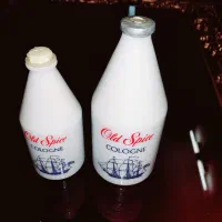 جای ادکلن بسیارقدیمی