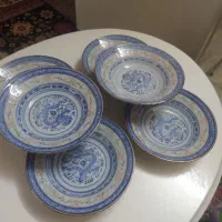 ماست خوری وانار خوری دانه برنجی  قدیمی