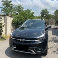 تیگو ۷ مدل ۱۴۰۰