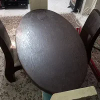 میزغذاخوری باصندلی