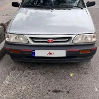 پراید هاچبک کره ای