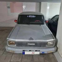 مزدا 2000شرایطی|خودرو سواری و وانت|کرج, مهرویلا جنوبی|دیوار