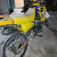 موتور تریل 200cc|موتورسیکلت|بم, |دیوار