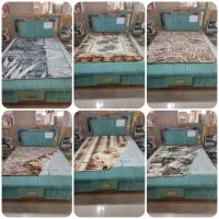 پتو یک نفره و دونفره لوازم خانگی حسینی دولاب|رختخواب، بالش، پتو|قشم, |دیوار