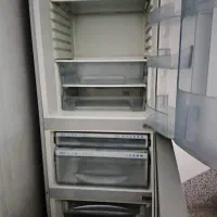 یخچال دو قلو نو و یخچال تکی سه درب آلمانی|یخچال و فریزر|شیراز, ارم|دیوار