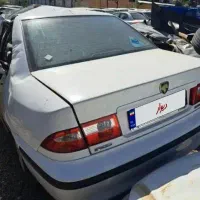 سمند ef7 تصادفی مدل 93