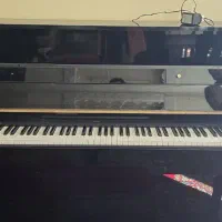 پیانو دیجیتال یاماها p145همراه با کابین|پیانو، کیبورد، آکاردئون|کازرون, |دیوار