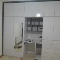 کابینت وکمد دیواری|جاکفشی، کمد، دراور|محمدیه-قزوین, |دیوار