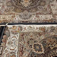 یک جفت فرش ۱۲ و یک جفت ۹ متری|فرش|تویسرکان, |دیوار