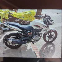 موتور سیکلت 160سی سی دلتا