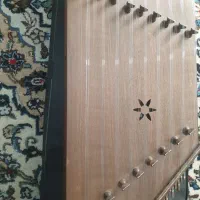 ساز سنتور ب همراه کیف مخصوص|سازهای سنتی|تهران, تختی|دیوار