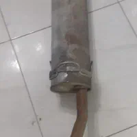 اگزوز پژو پارس|قطعات یدکی و لوازم جانبی|ارومیه, |دیوار