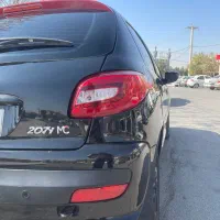 ۲۰۷اتومات mcبدون رنگ|خودرو سواری و وانت|اصفهان, شهرک کاوه|دیوار