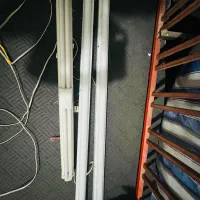 سه تا مهتابی دوقلو و تک قلو