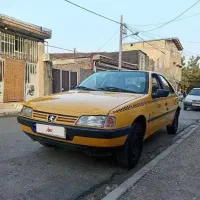 پژو 405 جی ال ایکس (GLX)، مدل ۱۴۰۰|خودرو سواری و وانت|چناران, |دیوار