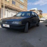 پژو 405 مدل 98|خودرو سواری و وانت|کنگاور, |دیوار