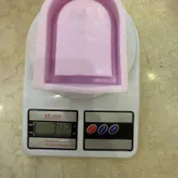 قالب سیلیکونی محراب سایز ۸*۱۰