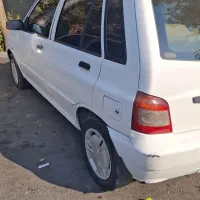 پراید ۱۱۱ ۹۵ بی رنگ|خودرو سواری و وانت|اصفهان, دارک|دیوار