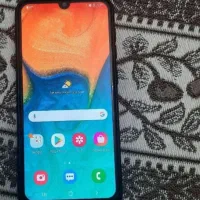 گوشی a30تمیز با کارتن دفتر چه نو