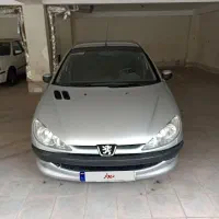 پژو 206 تیپ ۲ مدل 1384