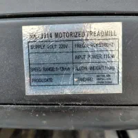 تردمیل استوک|تجهیزات ورزشی|قم, شهرک قدس|دیوار