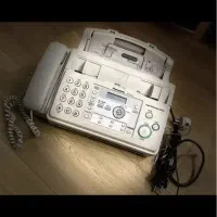 تلفن و فکس  پاناسونیک