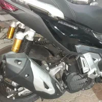 موتور طرح ای دی وی ۱۵۰ سی سی|موتورسیکلت|لاهیجان, کوی خزر|دیوار