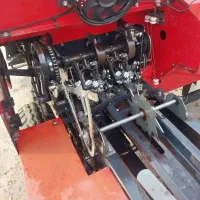 دستگاه پرس برچینکار کاه ویونجه|ماشینآلات صنعتی|خوی, |دیوار