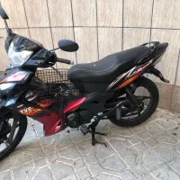 تی وی اس 93|موتورسیکلت|مشهد, شیرودی|دیوار