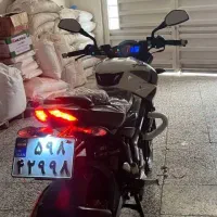 ns200|موتورسیکلت|گنبد کاووس, |دیوار
