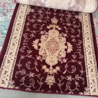 فرش کناره گلیم فرش|فرش|خمین, |دیوار