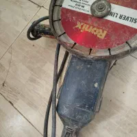 سنگ فرز بزرگ توسن ب قیمت تغیرشغل دادم