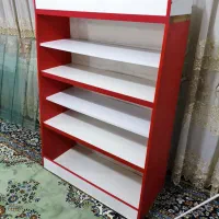 ۲ تا قفسه MDF ، دکور ، شلف، جا کفشی